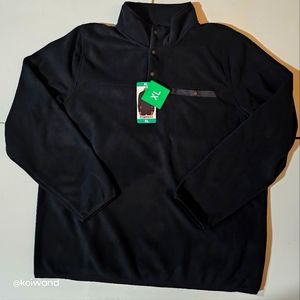 32° Degrees Heat Black Sweater Size XL